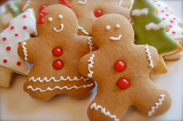 Gingerbread Cookies