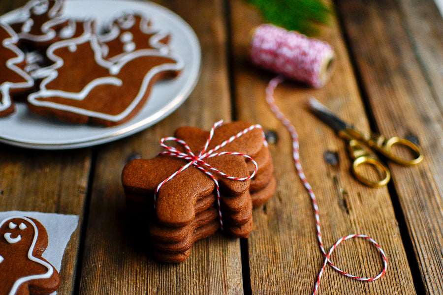 gingerbread cookies